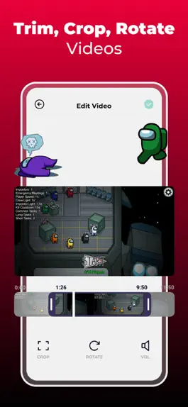 Game screenshot Screen Recorder: Capture Video hack
