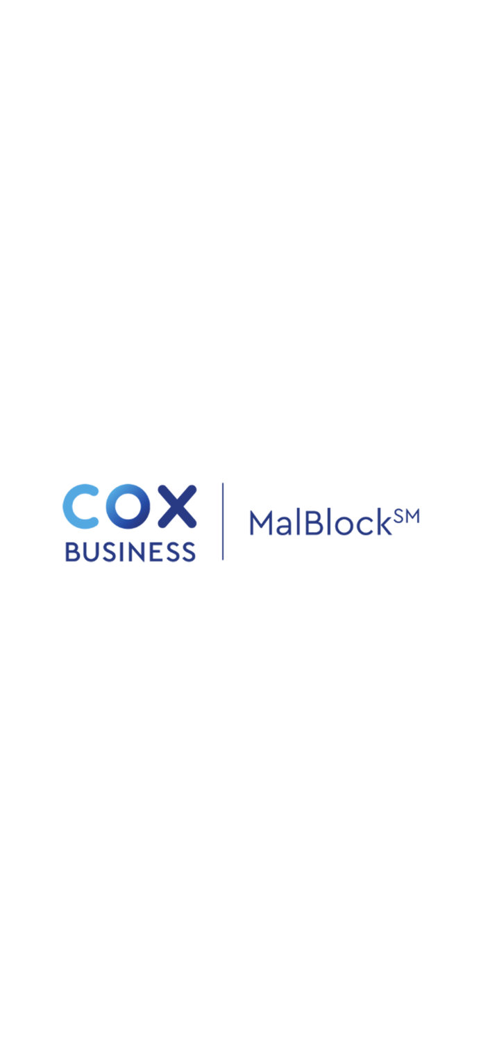 Cox Business MalBlock Remote