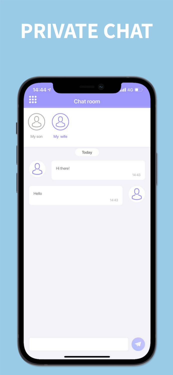 Findee - Find Family  Friends