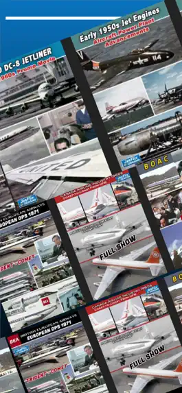 Game screenshot JetFlix TV – Aviation Video apk