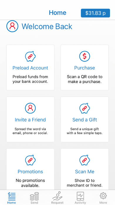 Artery Pay Screenshot