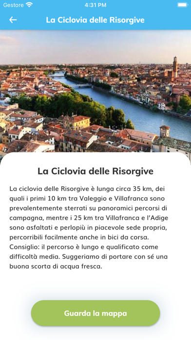 Bella Italia Holidays Screenshot