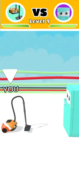 Game screenshot Home Appliances Fight! mod apk