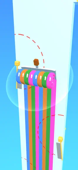 Game screenshot Candy Scraper apk