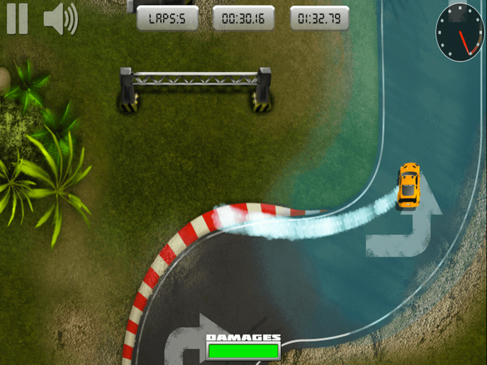 Super Nitro Racing 2