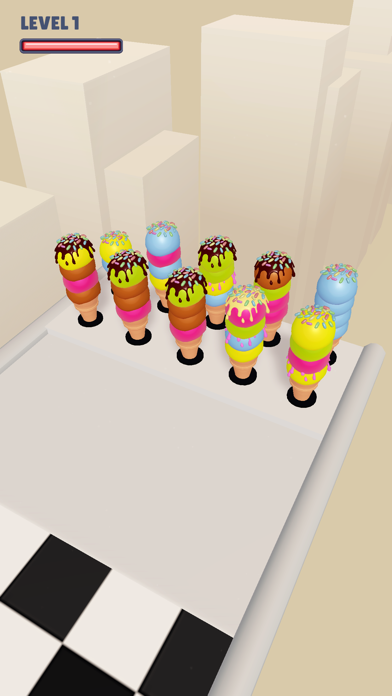 Ice Cream Gang 3D Screenshot