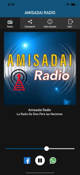 Game screenshot Amisadai Radio mod apk