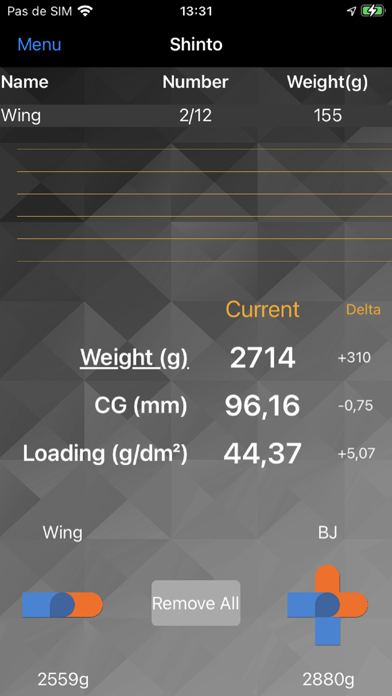 BallastManagementApp Screenshot 2 - AppWisp.com BallastManagementApp Screenshot 2 - AppWisp.com