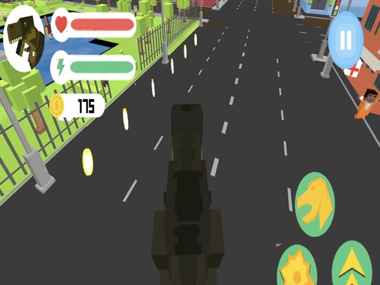 Screenshot #6 pour Crafty Godzilla Kong Battle
