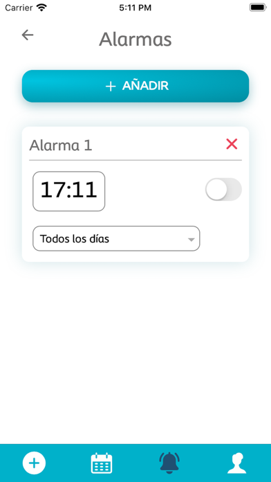 Day2Day Screenshot