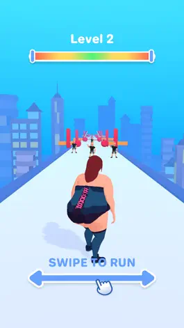 Game screenshot Corset Runner mod apk