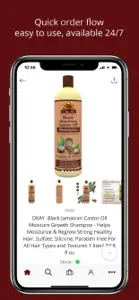 Okay Pure Naturals Wholesale screenshot #5 for iPhone