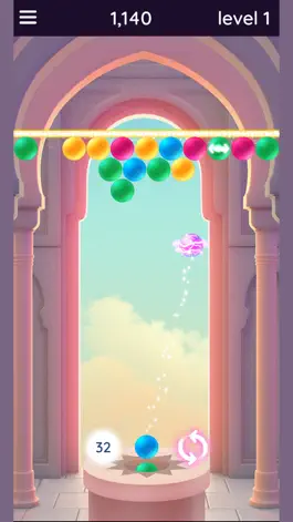 Game screenshot Bubble Shooter - Aim & Blast hack