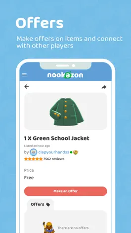 Game screenshot Nookazon hack