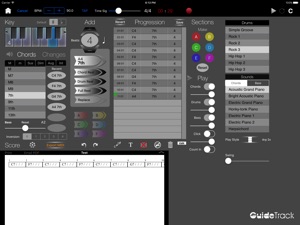 Guide Track screenshot #1 for iPad