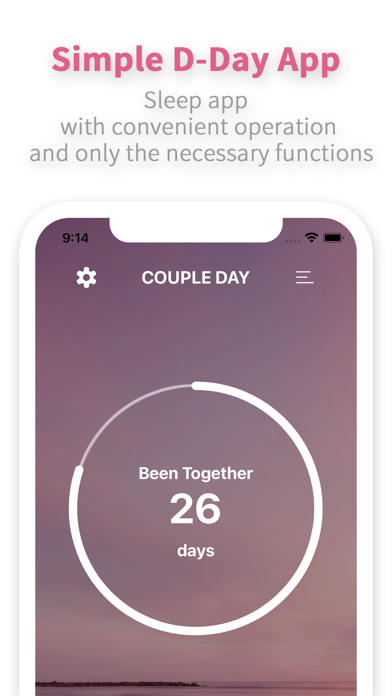 Couple Day - Couple D-Day Screenshot