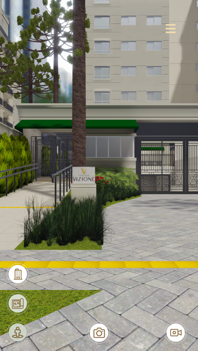 Screenshot #2 pour Vizione - Maquete RA