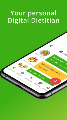 Game screenshot HealthLab: Digital Dietitian mod apk