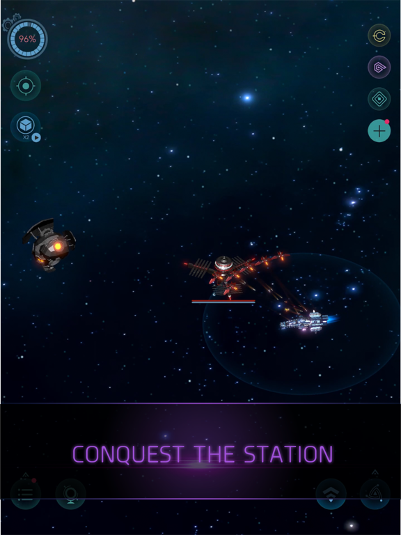 Screenshot #6 pour Space Core : The Ragnarok