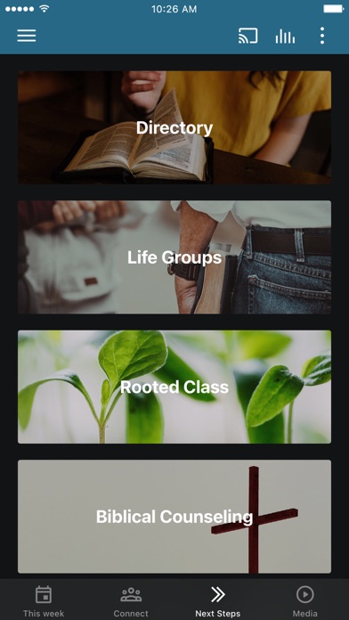 New Life Powell Screenshot 3 - AppWisp.com