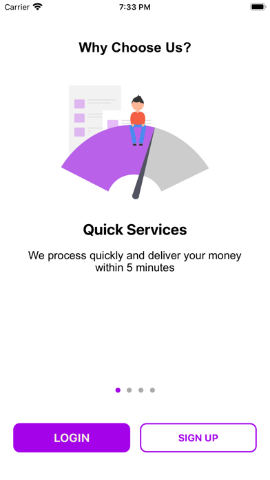Legal Remit Screenshot