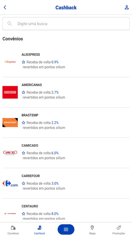 Clube UNASLAF screenshot-5