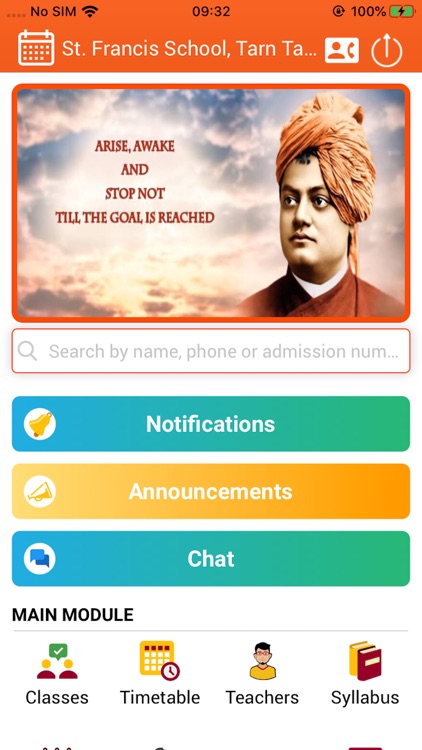 St Francis School Tarn Taran