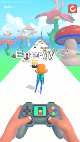 Game screenshot Dreamy World Runner mod apk