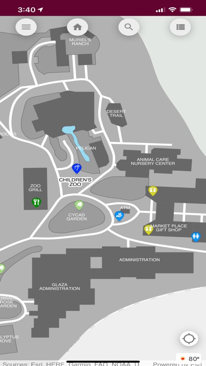 Los Angeles ZooScape screenshot-0