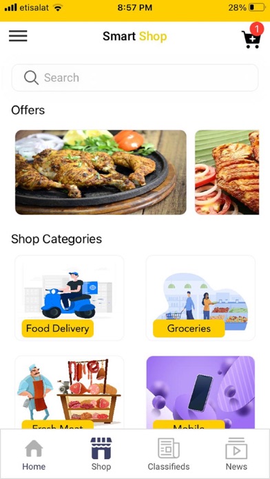 Screenshot #2 pour Smart Perinthalmanna