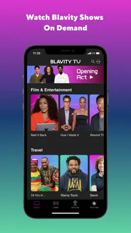 Game screenshot Blavity  TV hack