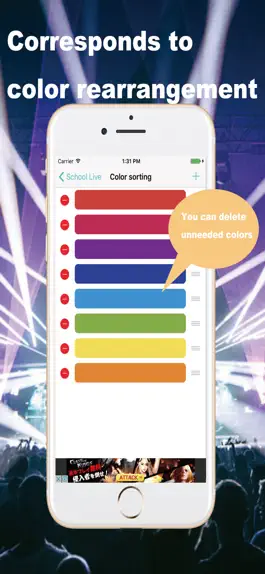 Game screenshot Color Blade hack