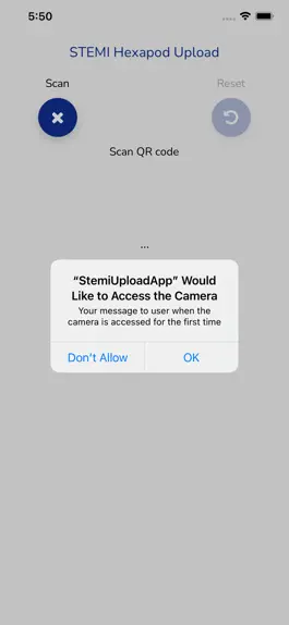 Game screenshot Stemi Hexapod Upload mod apk