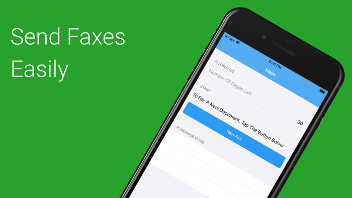 FaxHero Faxing Made Easy