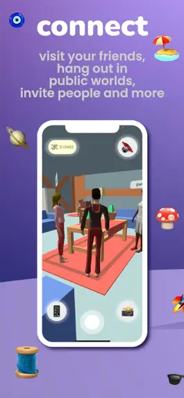 Game screenshot ~spaces~ mod apk