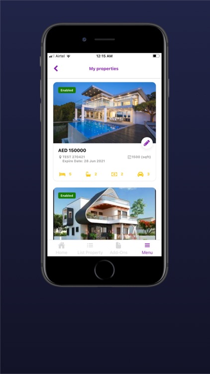 RentEasyUAE - Property Rentals screenshot-6