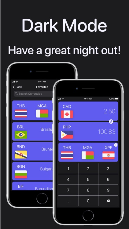 Currency Converter • Travel screenshot-7