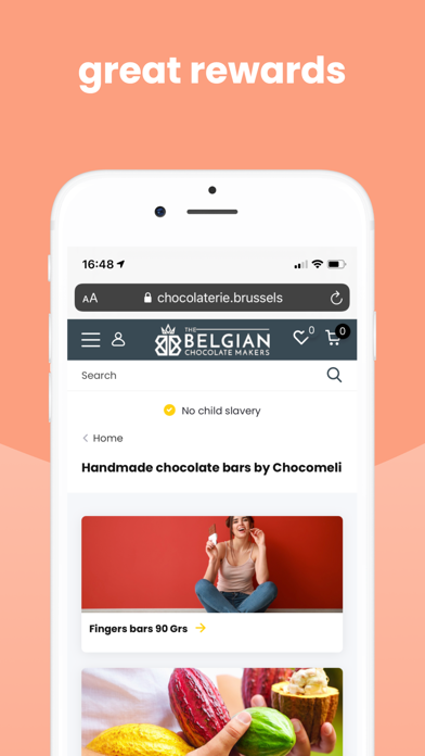 Chocolaterie Screenshot