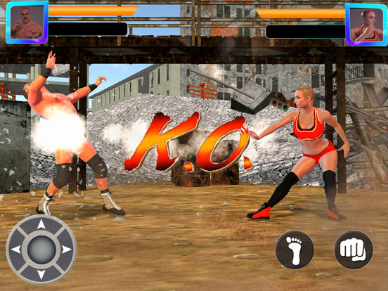 Screenshot #6 pour Royale Champion Fighting Mania