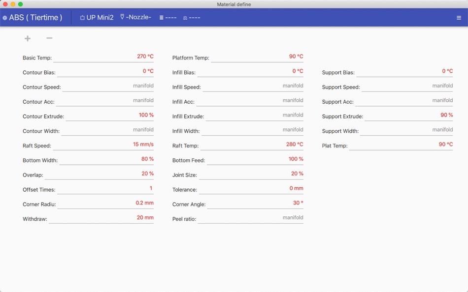#2. MatDef (macOS) 게시자: Beijing Tiertime Technology Co., Ltd.