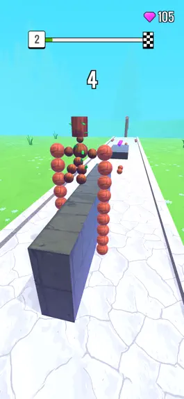 Game screenshot Hand Split apk