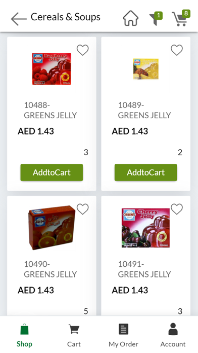 RALS Hypermarket Screenshot