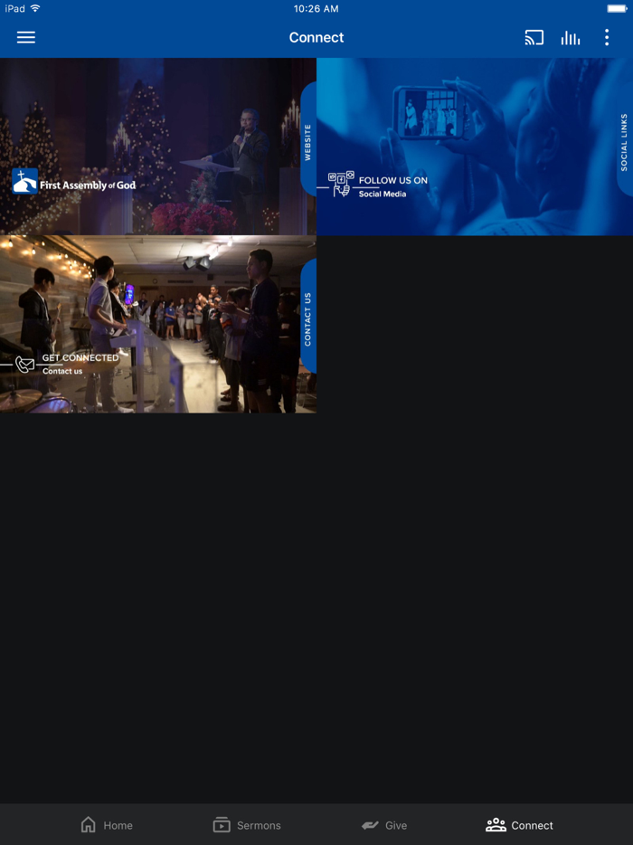 First Assembly of God Hawaii