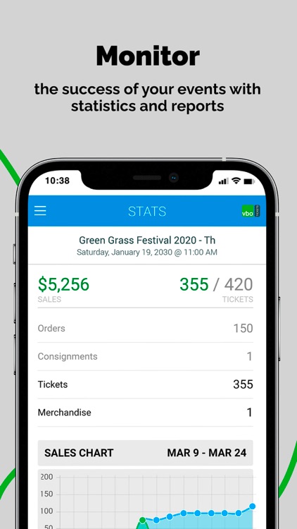 Mobile Event Manager screenshot-9
