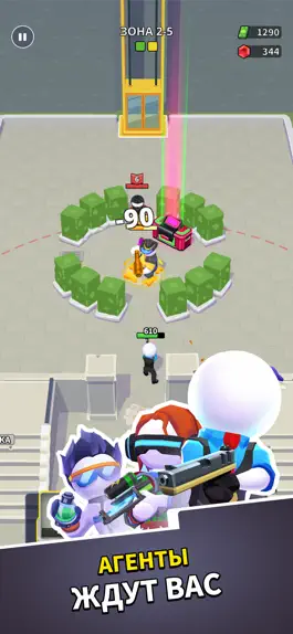 Game screenshot Squad Alpha - Action Shooting mod apk