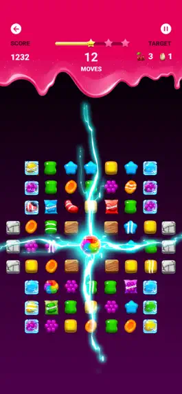 Game screenshot Match 3 Candy - Puzzle Games apk