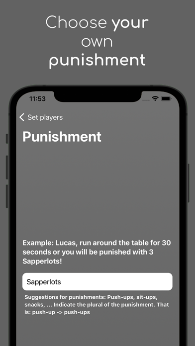 Sapperlot Screenshot