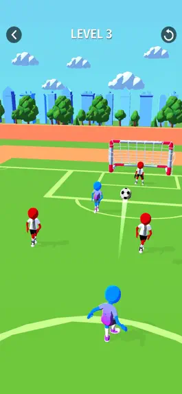 Game screenshot Kick Goal mod apk