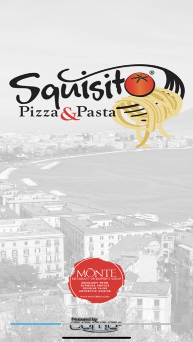 Squisito® Pizza and Pasta Screenshot