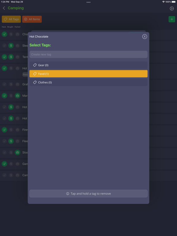 Screenshot #6 pour EasyPack